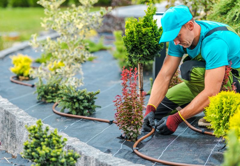 Irrigation System Installers